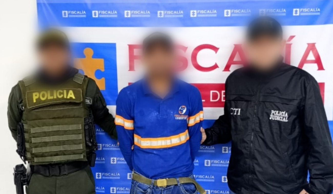 La fiscalía judicializó a dos presuntos agresores por violencía intrafamiliar en Cartagena