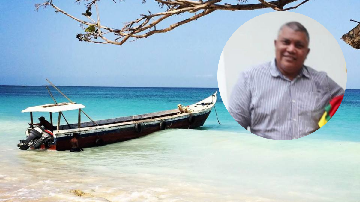 Inspector de Isla Fuerte