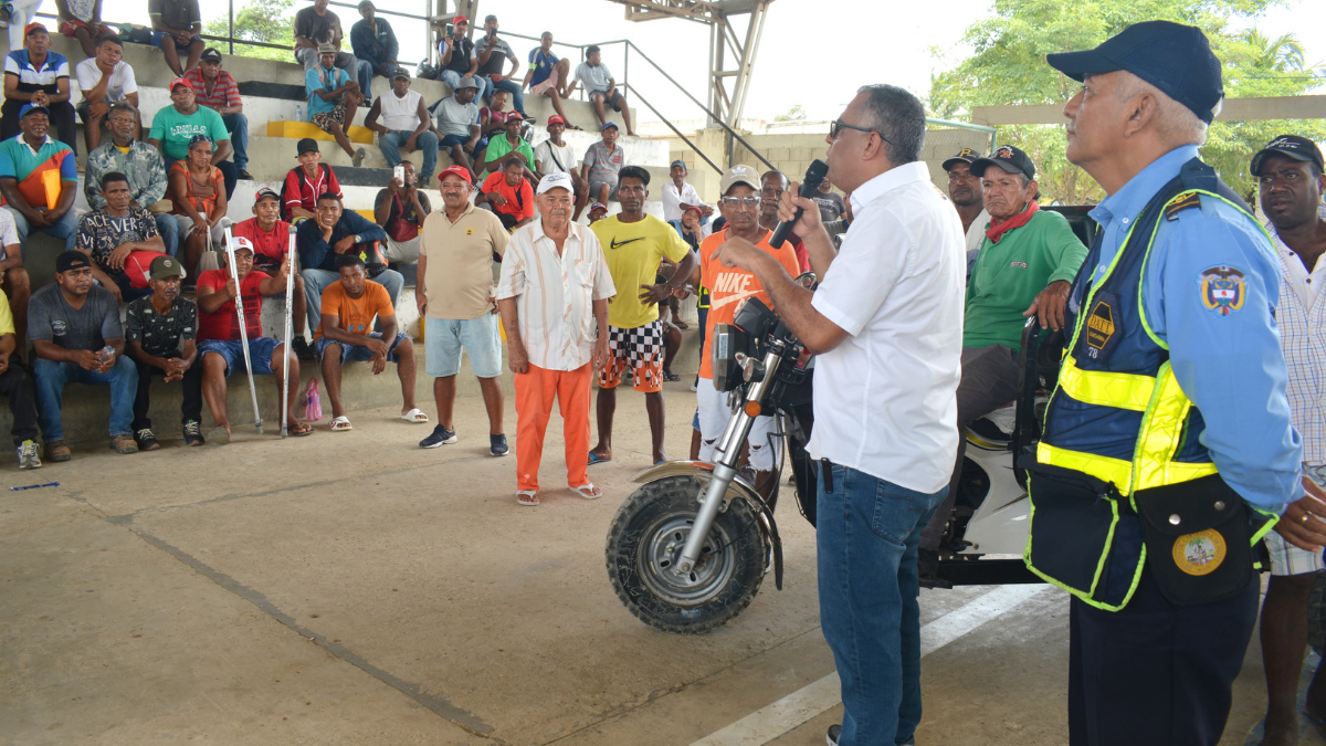 Sustitución de vehículos de tracción animal