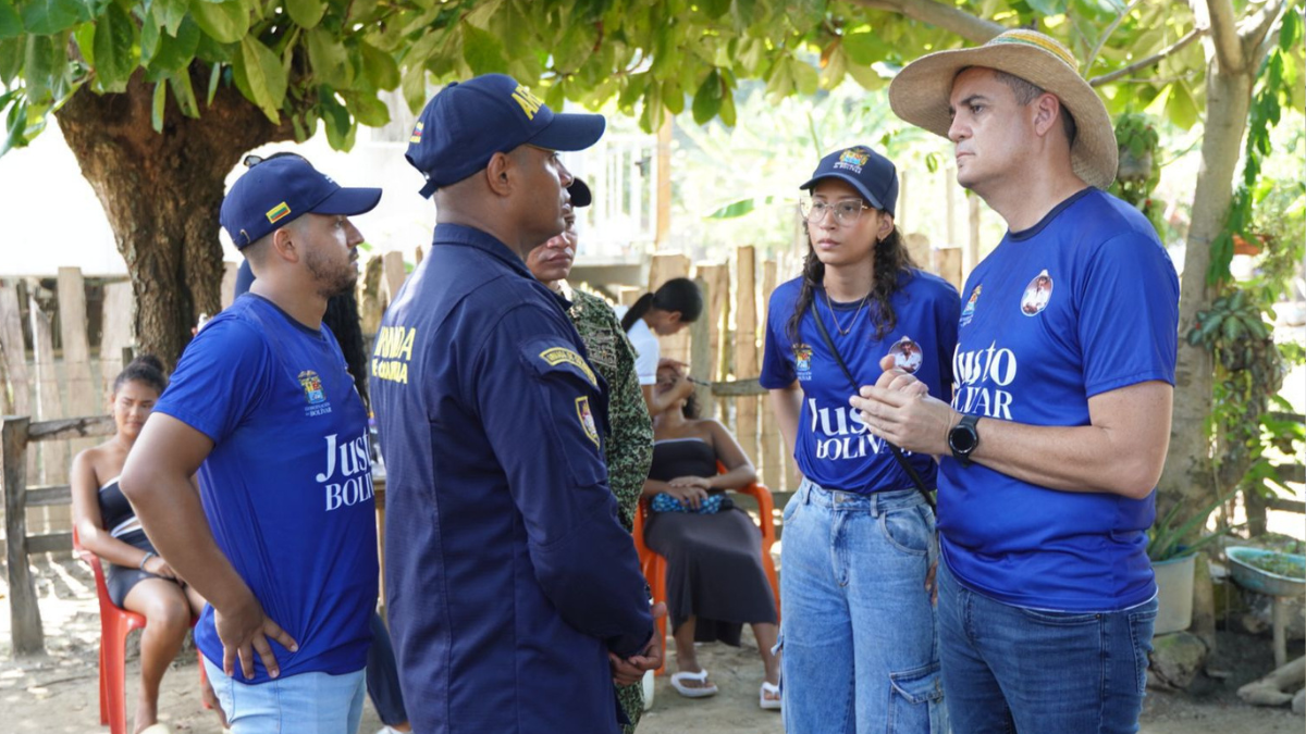 Programa 'Justo Bolívar'