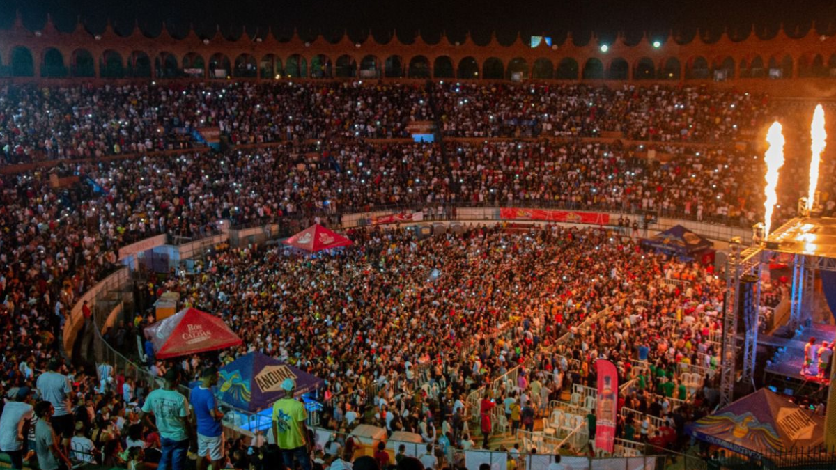 Mundial Musical de Champeta y Afro