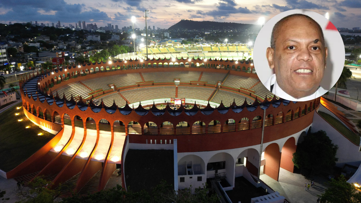 Plaza de Toros Cartagena