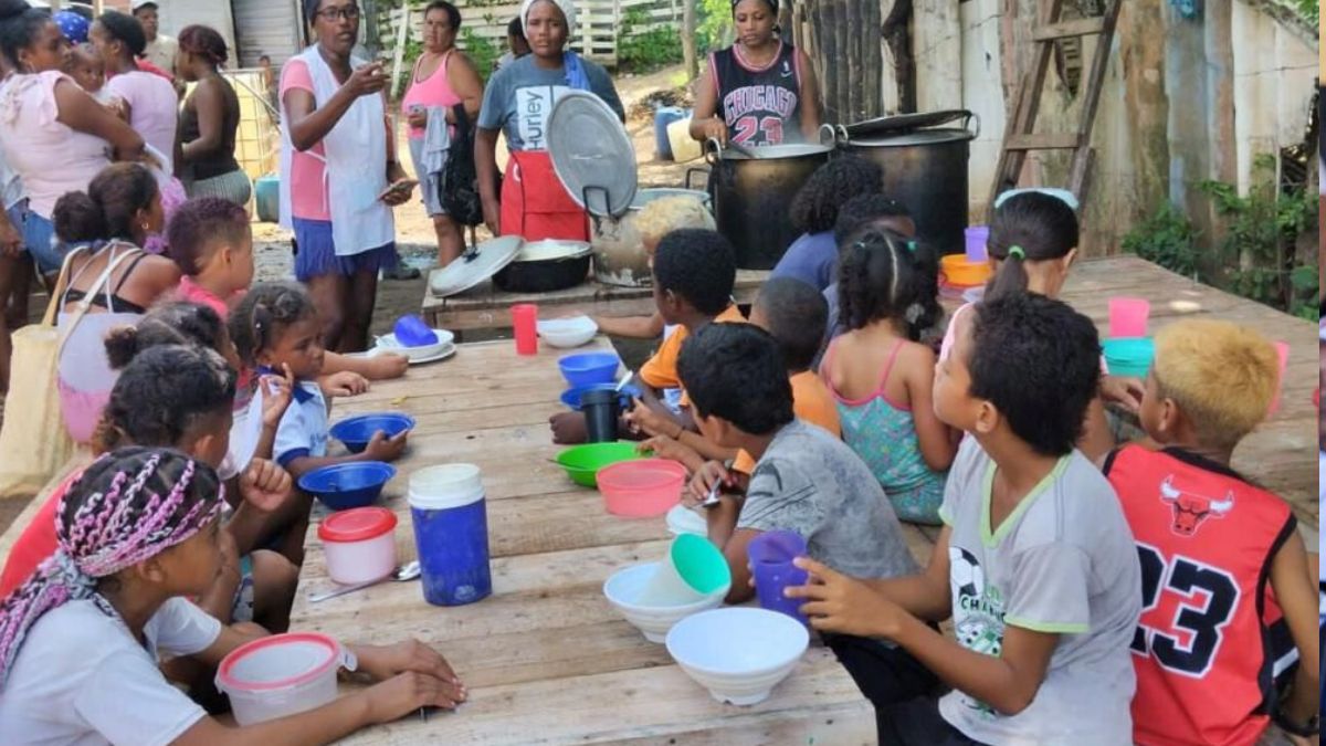 Pobreza en Cartagena