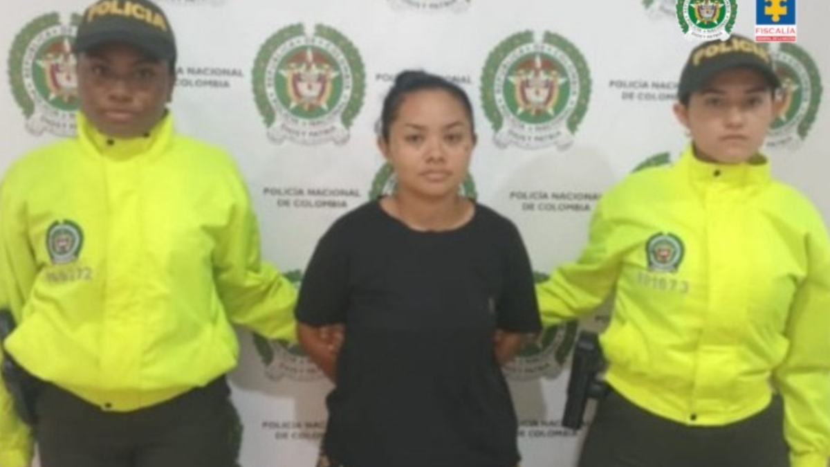 Presunta implicada en asesinato