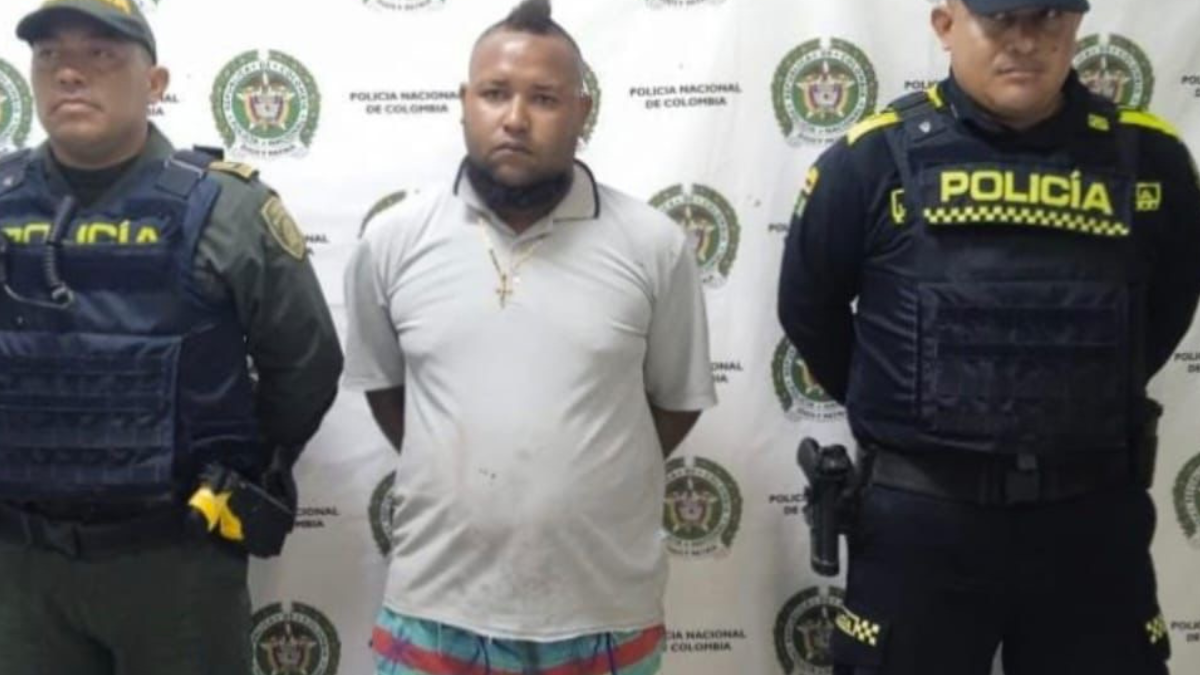 Capturas en Bolívar