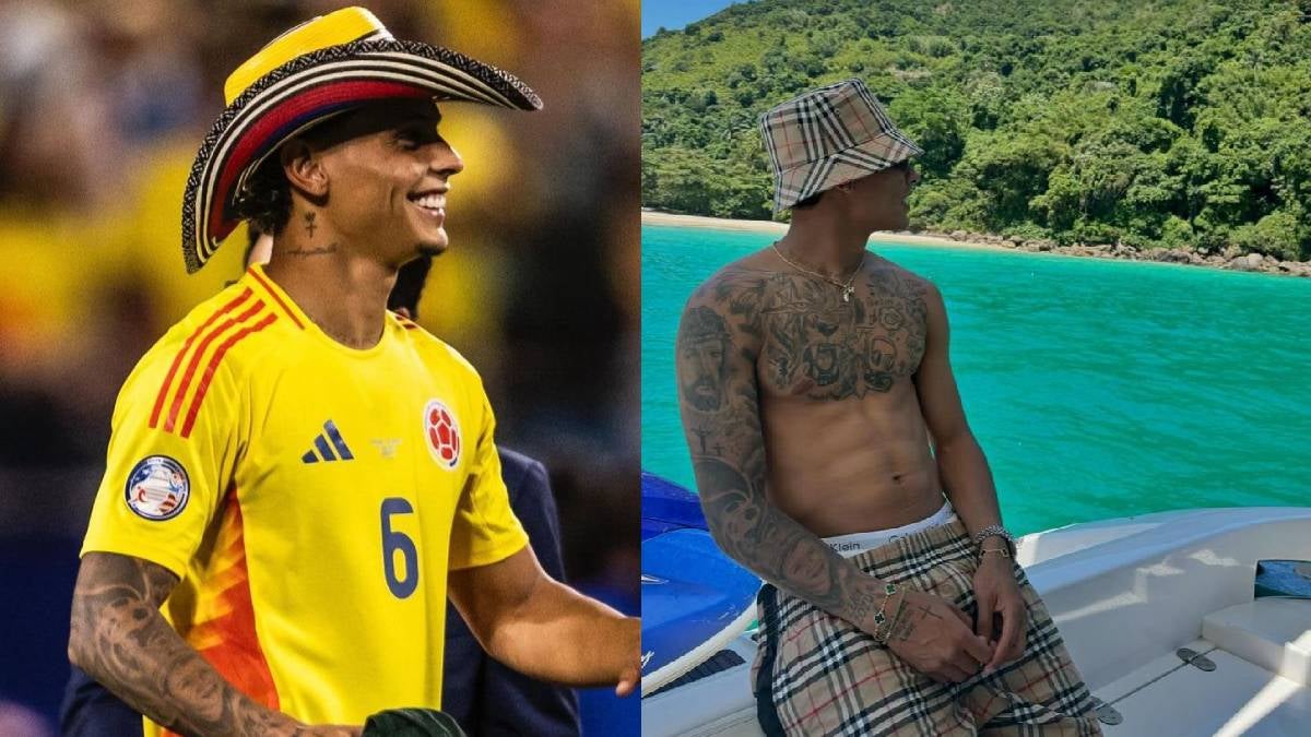 richard rios copa américa 2024