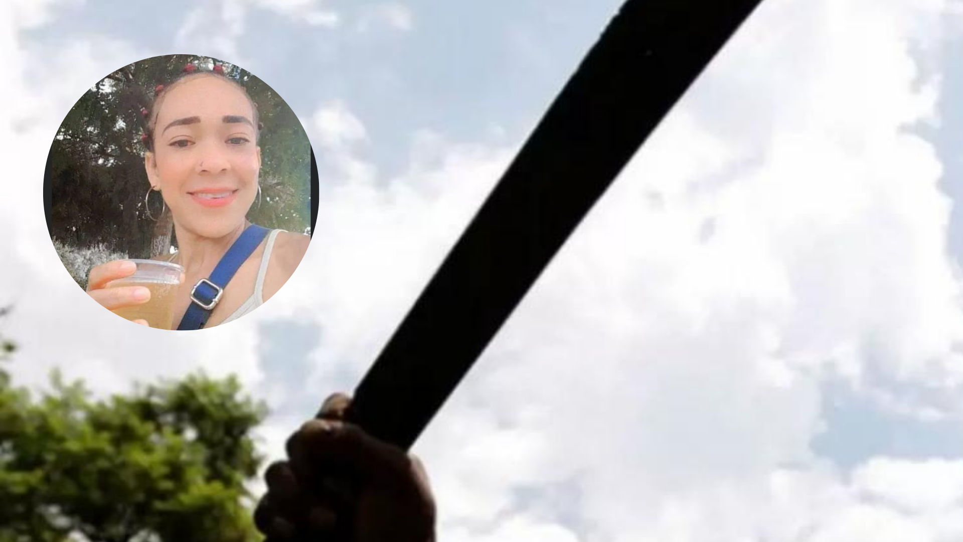 Yesenia fue asesinada en el lugar donde residía con su pareja.