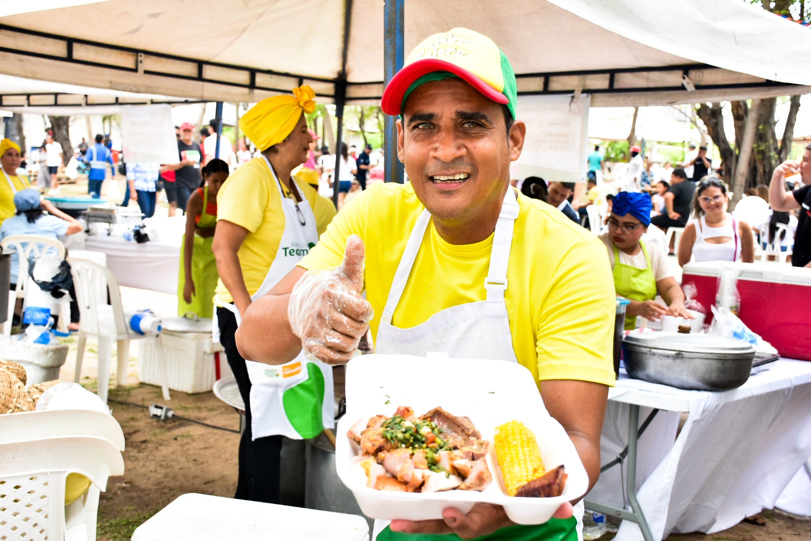 Sabor Bajero en Barranquilla