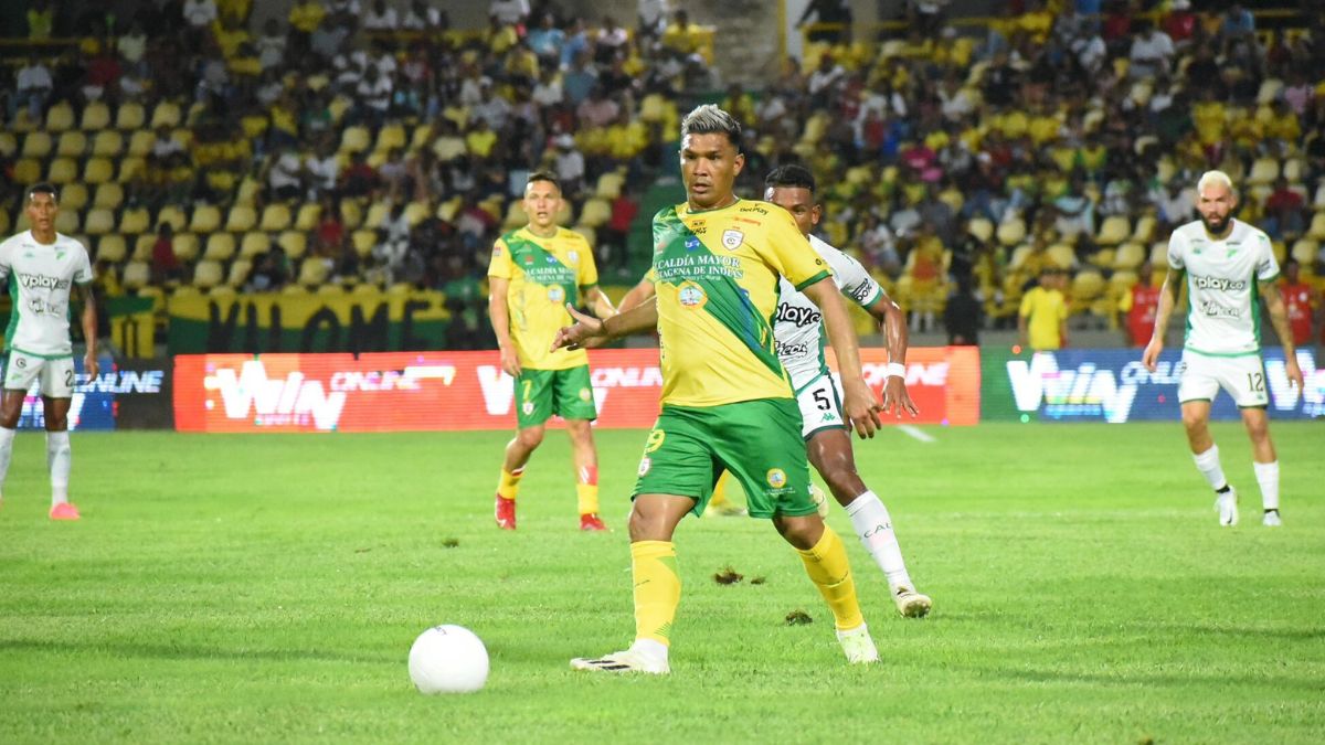 Teófilo Gutiérrez se perdería el inicio del Torneo 2024-2 por lesión