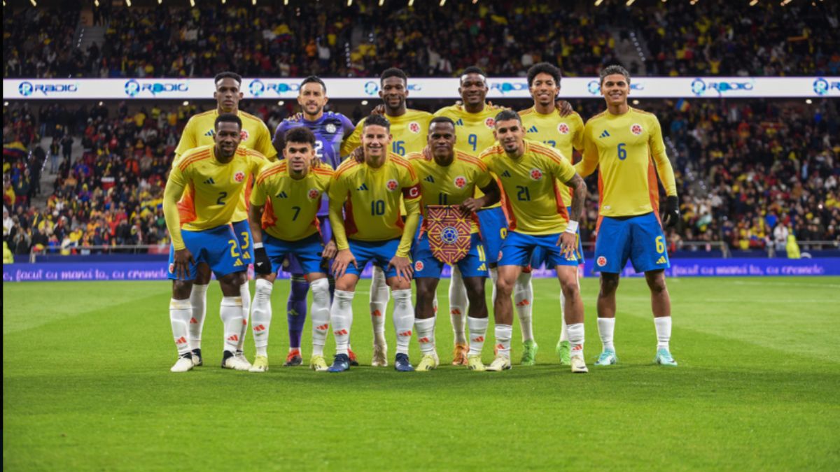 Ventajas de Colombia para enfrentar a Uruguay en Copa América