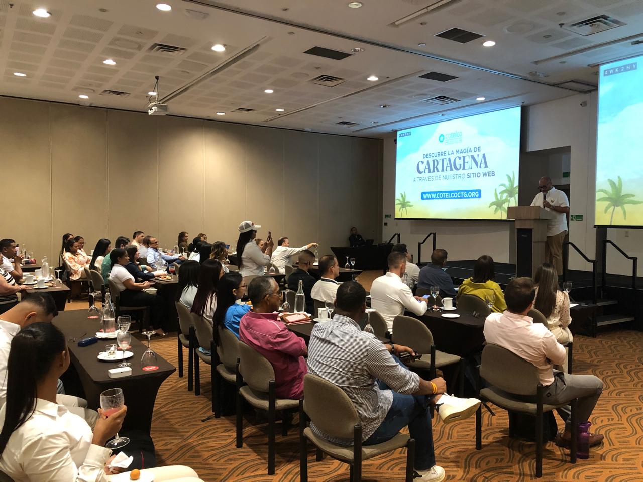 Presentación proyecto "Green Cotelco"