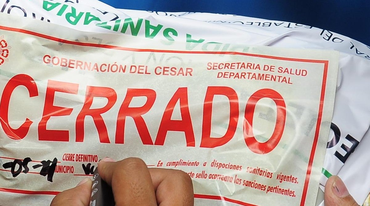 Durante los operativos, evidenciaron el uso de equipos inadecuados.