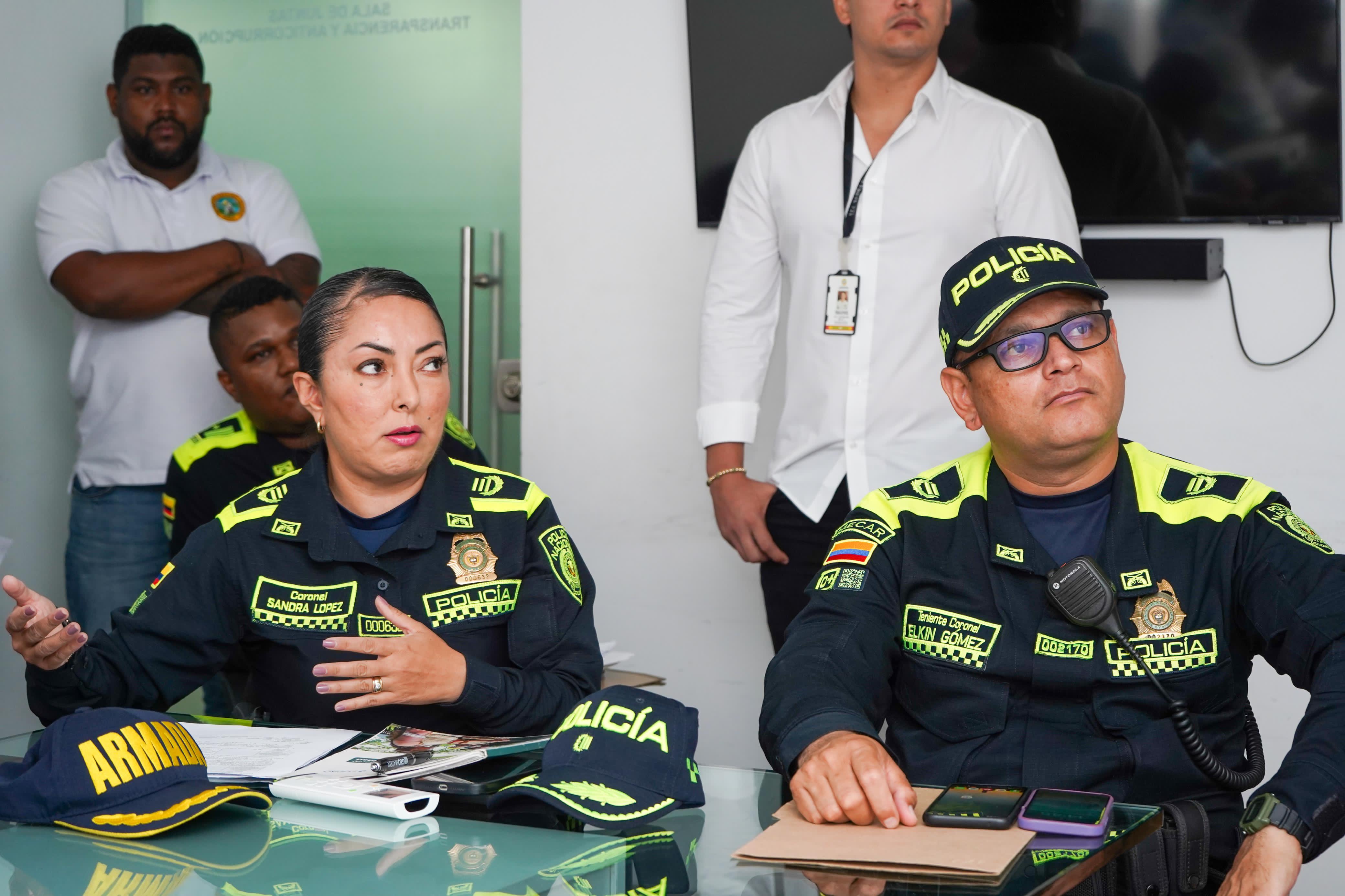 Plan de seguridad Cartagena