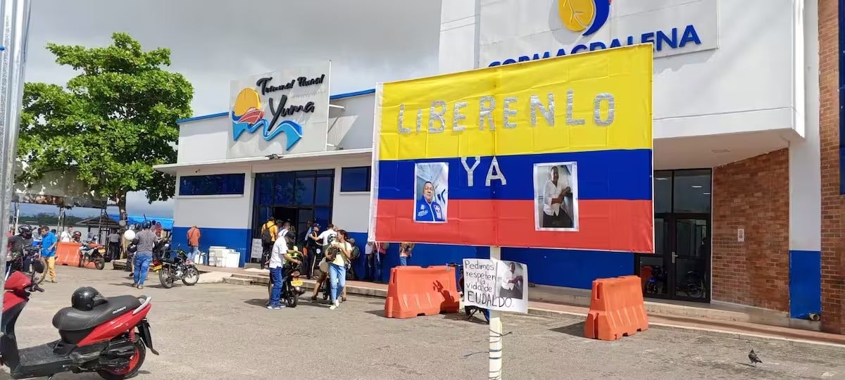 Simití, sur de Bolívar