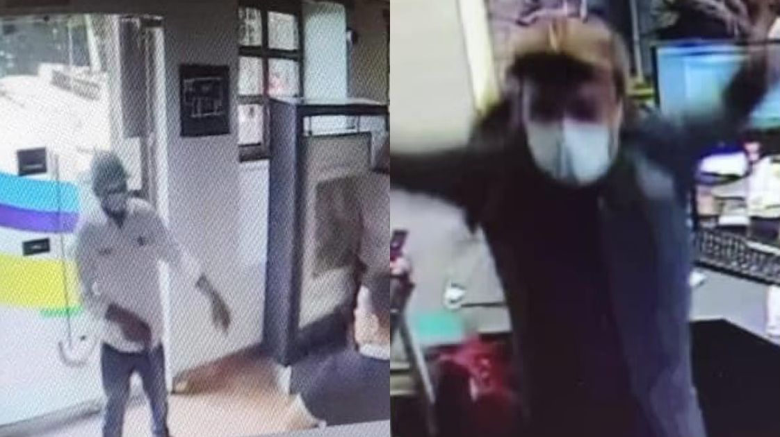 Robo millonario en Bancolombia, Mompox, Bolívar.