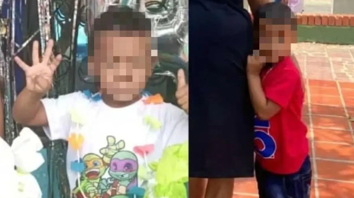 Jhosuar David Mejía Gil | Niño desaparecido | Valledupar | Julio 2024