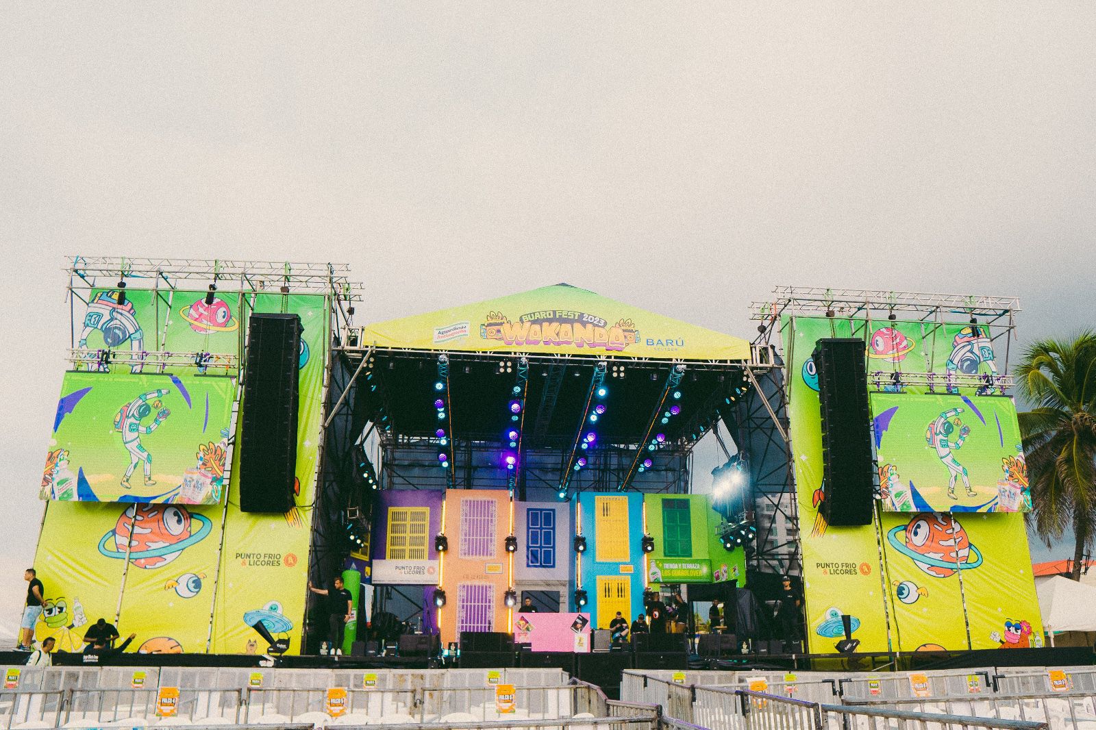 Wakanda Fest en Cartagena