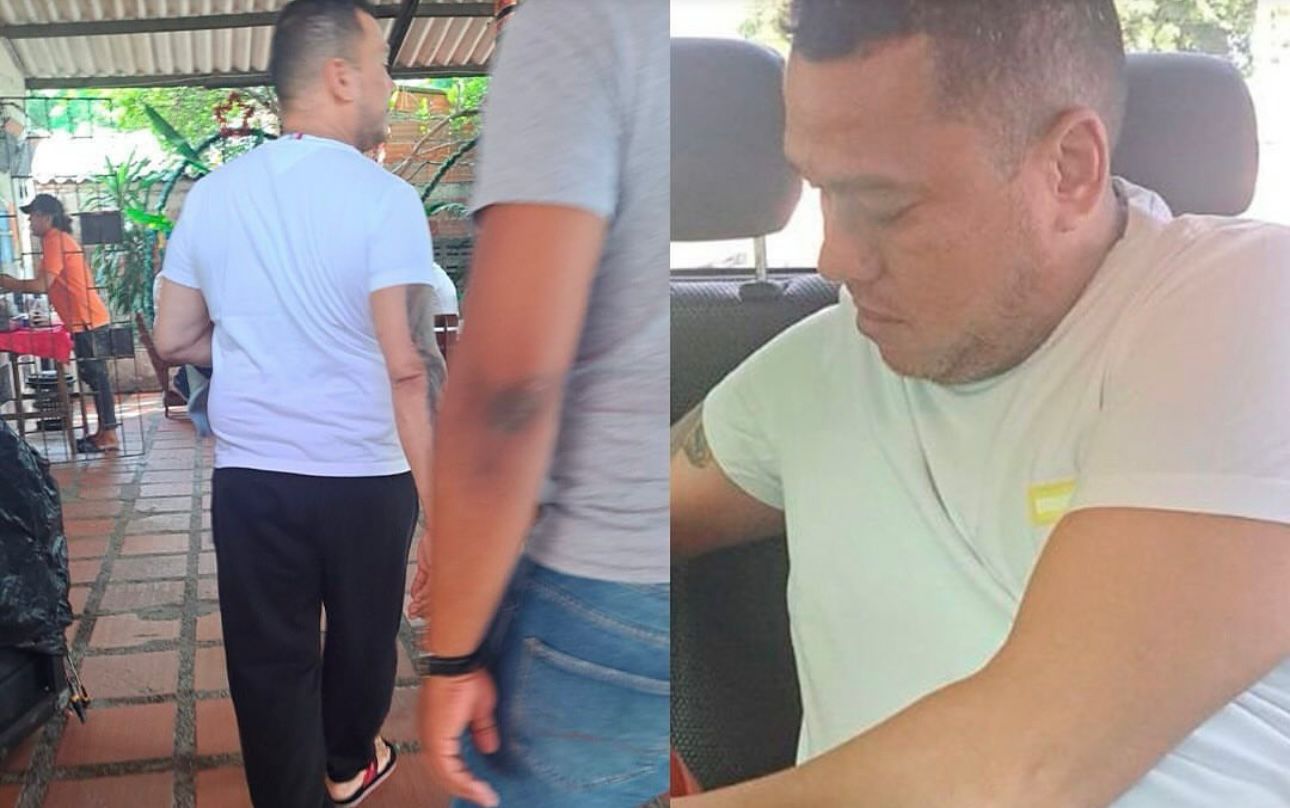 La DEA captura a hermano de concejal samario por narcotráfico