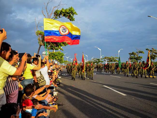 Conmemoración del Día de la Independencia