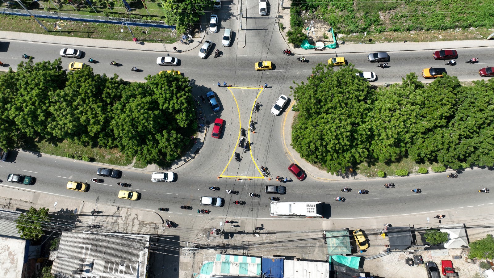 Corbatín en La Carolina