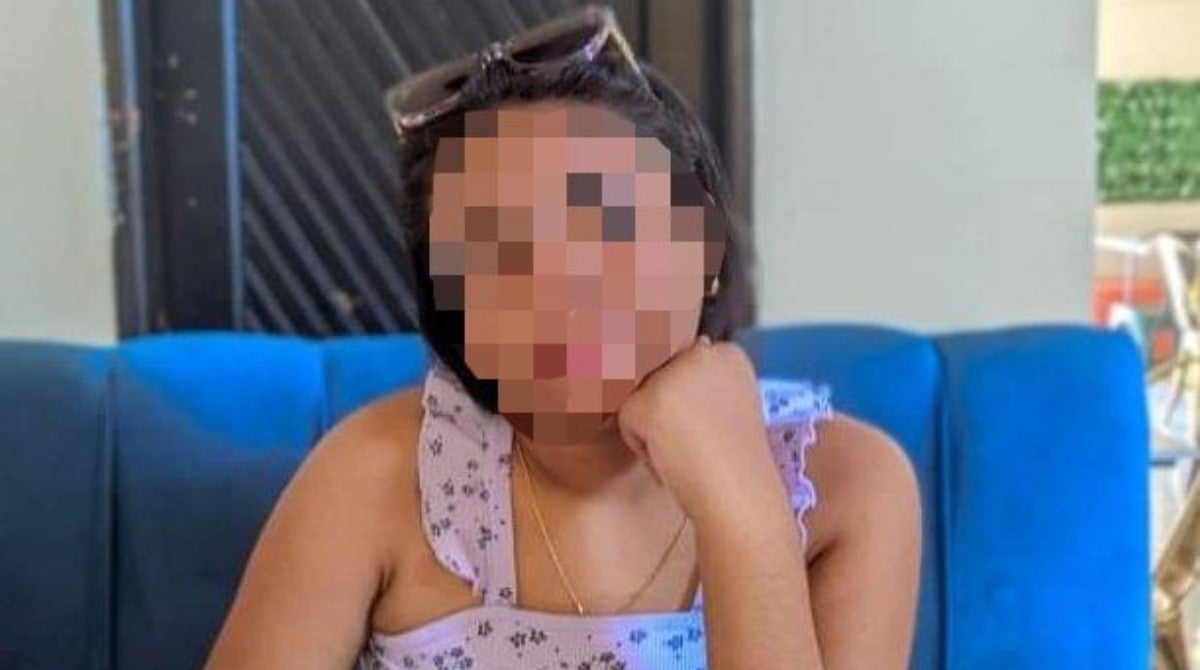 El ataque, al parecer, iba dirigido a la madre de la menor de 13 años.