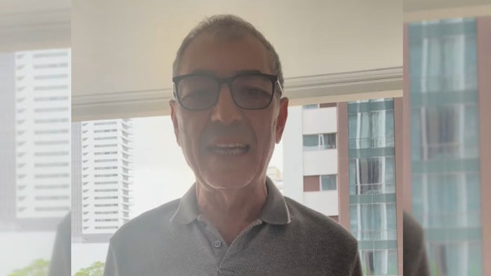 William Dau habla sobre viaje de Dumek Turbay a Miami