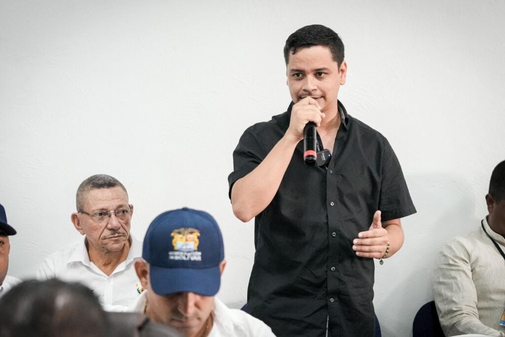 Alcalde de Clemencia