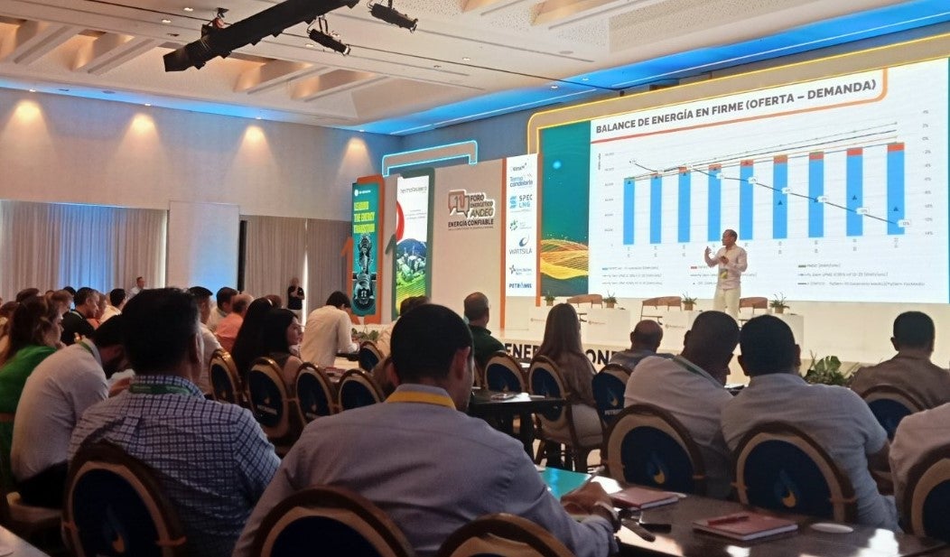 Advertencia de Andeg