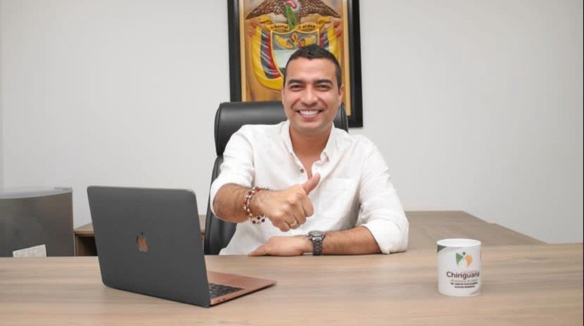 Exalcalde de Chiriguaná