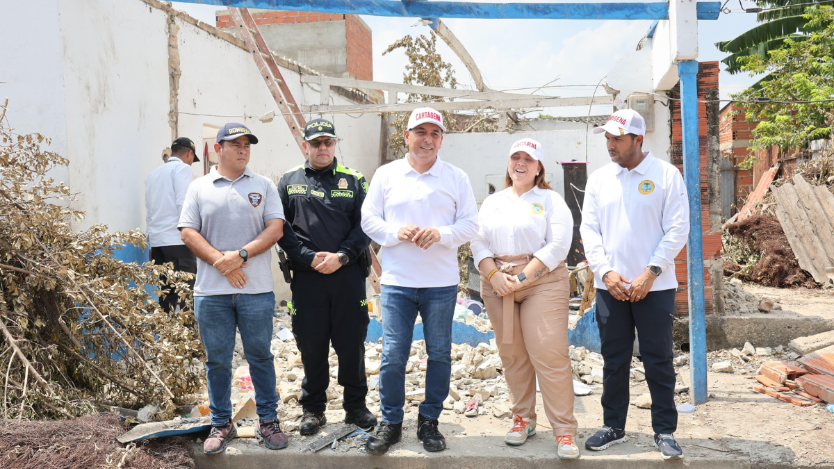 Recorrido por obras