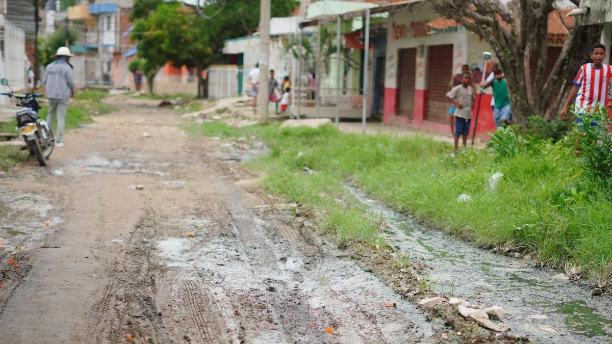 Sector Central de El Pozón, Cartagena