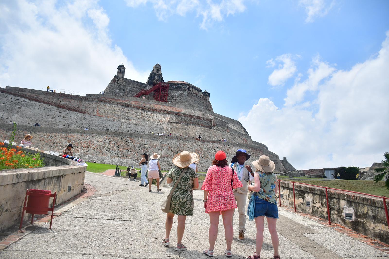 Entrada gratis al Castillo de San Felipe