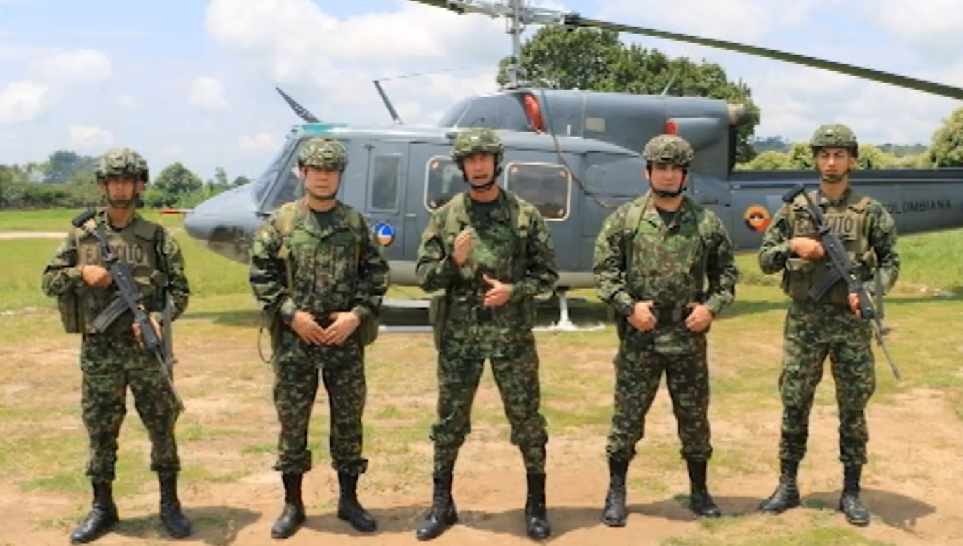 Ejercito Nacional se pronuncia sobre segunda víctima por mina antipersonas en el sur de Bolívar