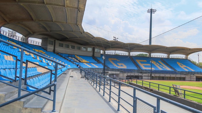 Campeonato Mundial de Béisbol U15 en Cartagena y Barranquilla