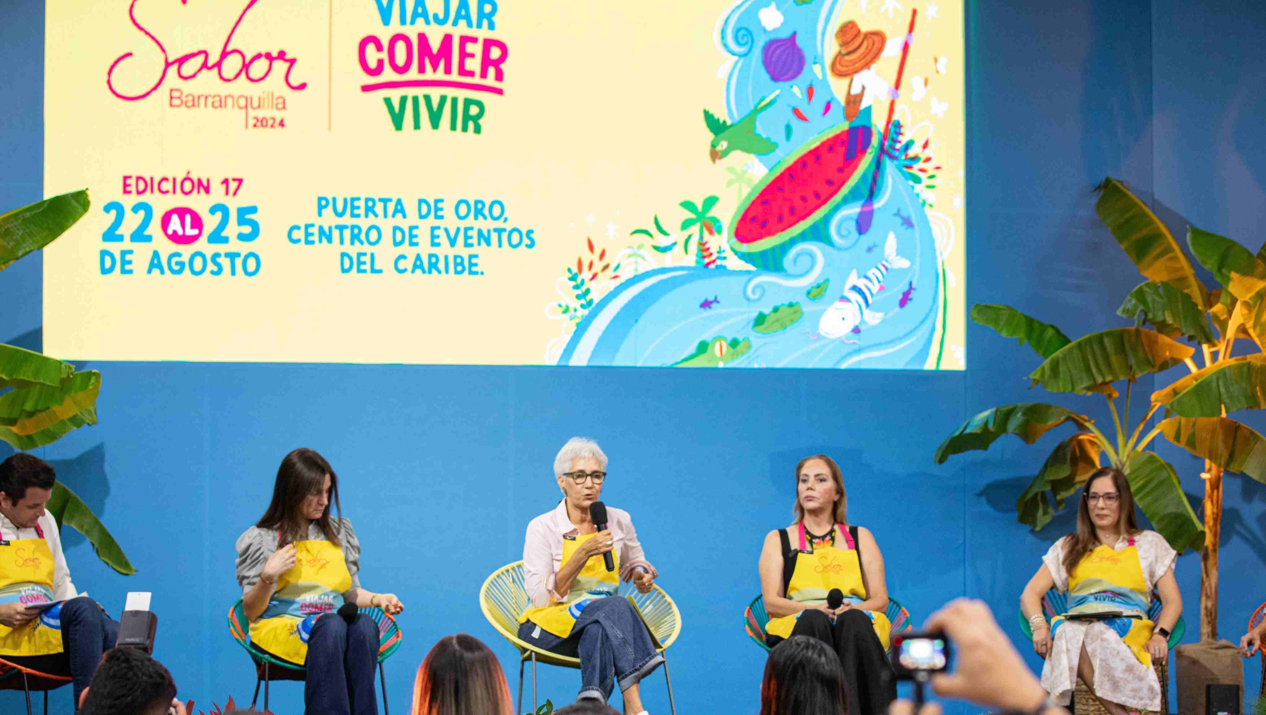 Sabor Barranquilla 2024