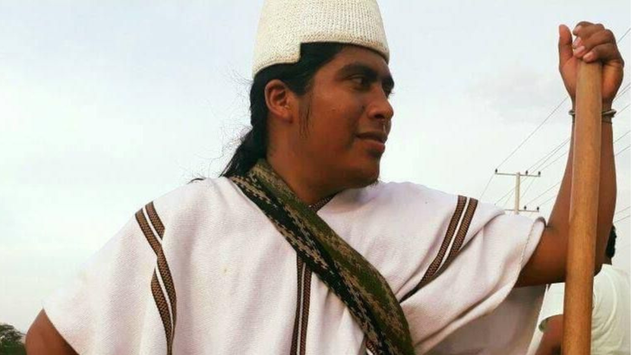 Indignación en la Sierra Nevada de Santa Marta por el asesinato joven indígena Arhuaco 11 agosto 2024