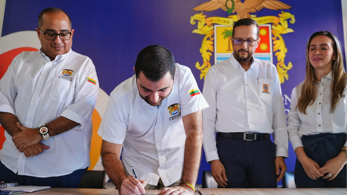 Fondo de formación para jóvenes bolivarenses