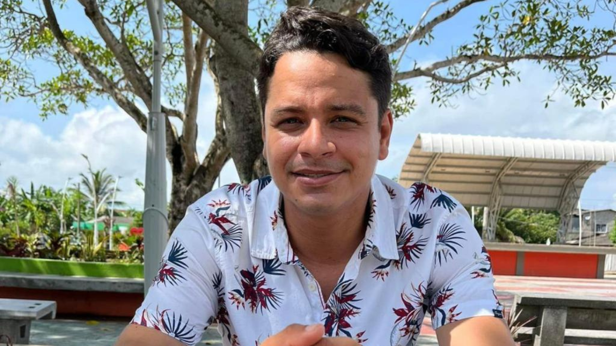 Miguel Barrios, alcalde de Clemencia, Bolívar