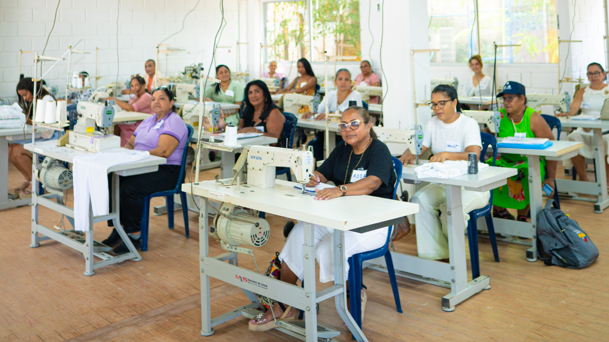 Centro de Reindustrialización ZASCA Manufactura