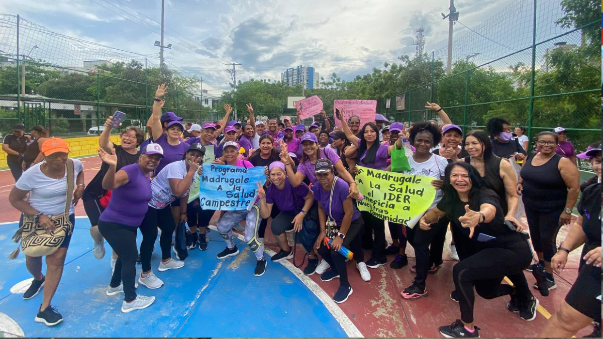 Protesta en Los Alpes 13/08/2024