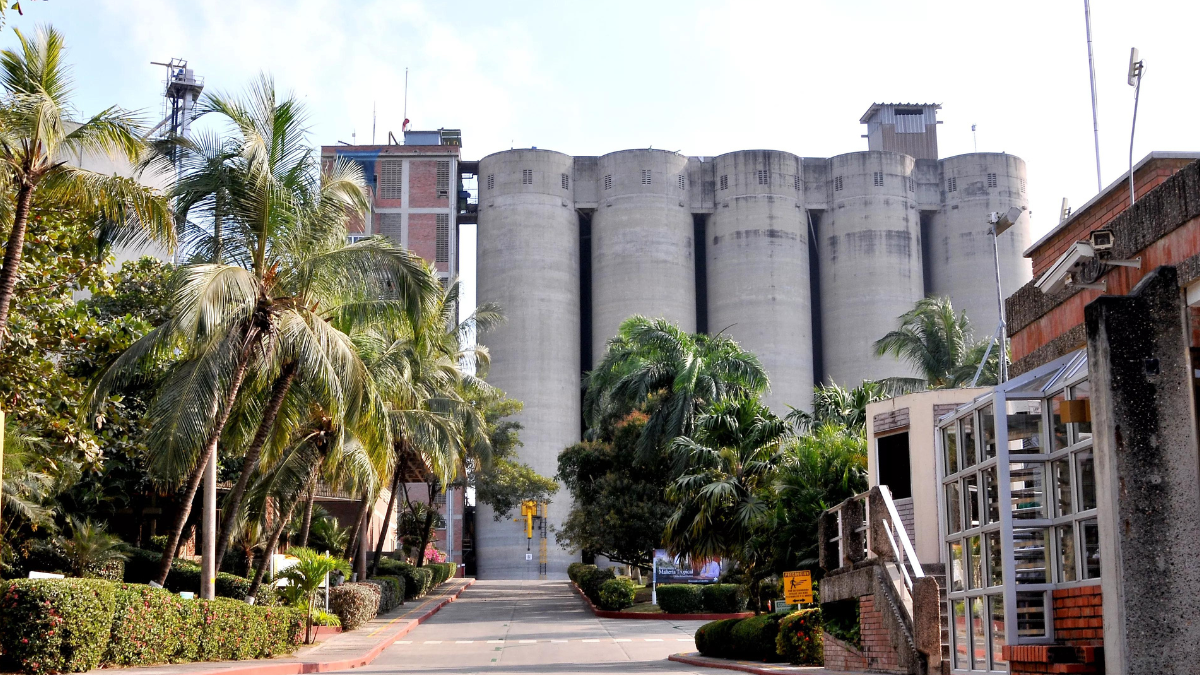 Empresa Malteria Tropical