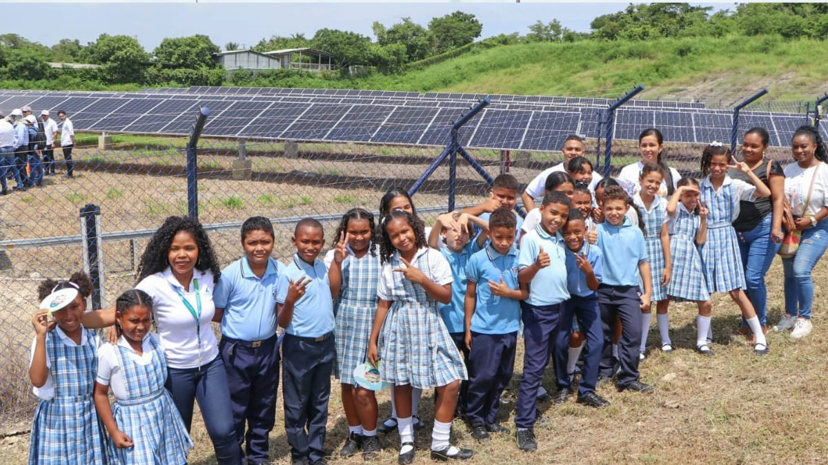 Estudiantes en Cartagena