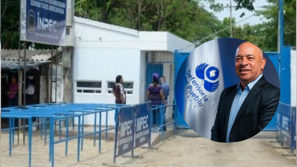 Con una tapa de alcantarilla recluso mató a otro mientras dormía en la cárcel de Ternera de Cartagena: Defensor del Pueblo