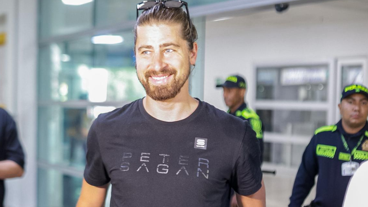 Peter Sagan, campeón mundial de Ciclismo