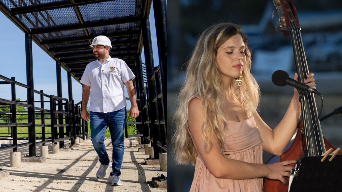 AgroBolívar y FestiJazz