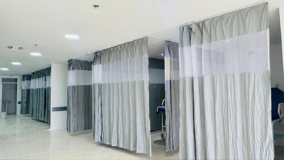 El Pozón estrena hospital