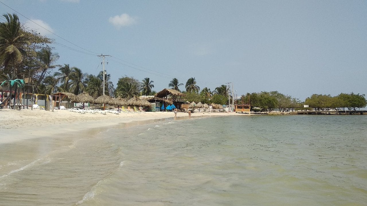 Punta Arena, zona insular de Cartagena