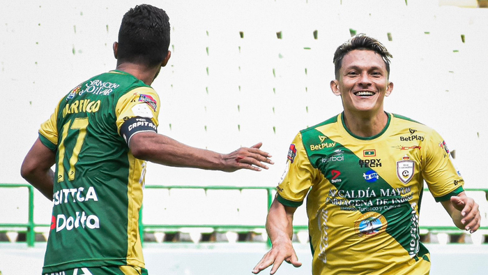 Real Cartagena goleó a Boca Juniors de Cali