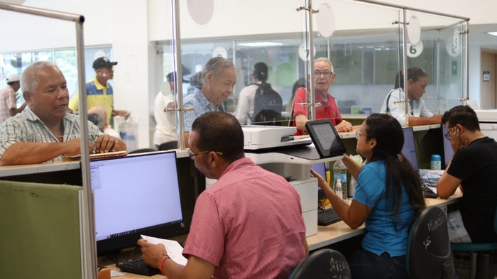 Tasa de desempleo en Cartagena