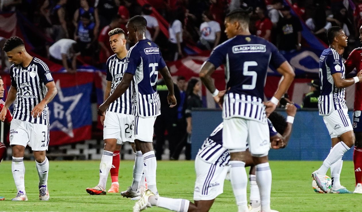 Titular de Junior contra Colo Colo - Copa Libertadores